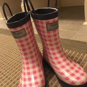 PB Kids Hatley Rain Boot Size 12